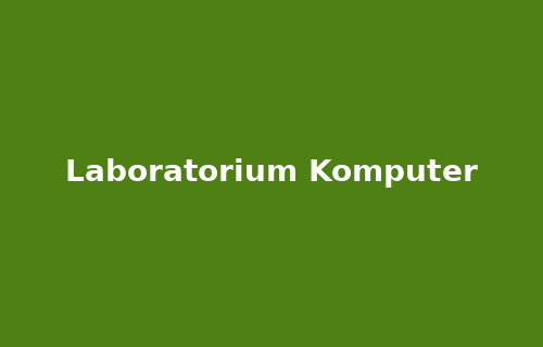 Laboratorium Komputer