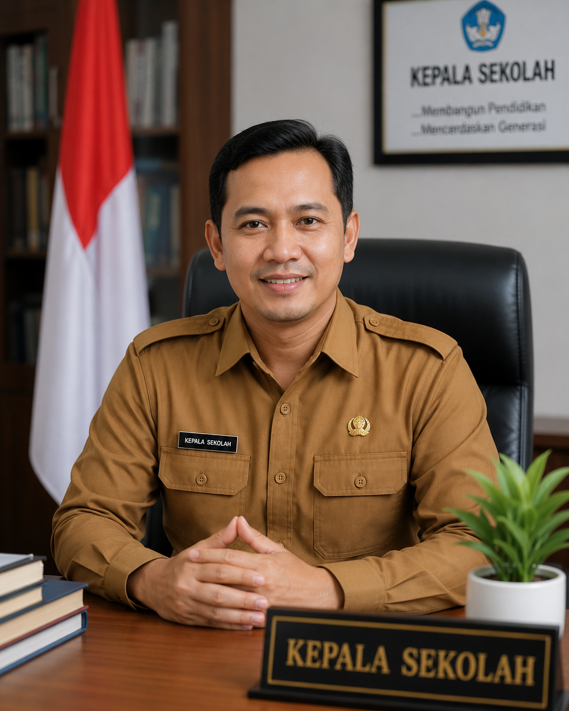 Drs. H. Suryanto, M.Pd